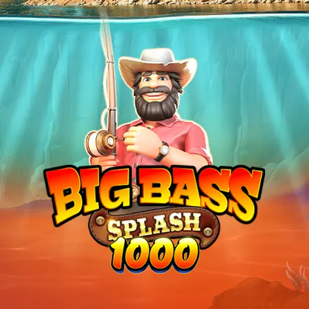 Big Bass Splash at Danske Spil Casino