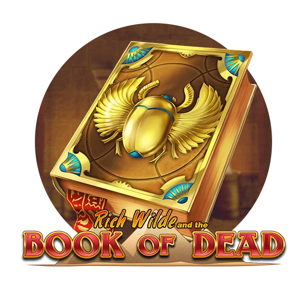 Book of Dead at Danske Spil Casino