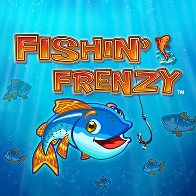 Fishin Frenzy at Danske Spil Casino