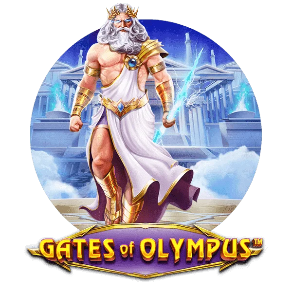 Gates of Olympus at Danske Spil Casino