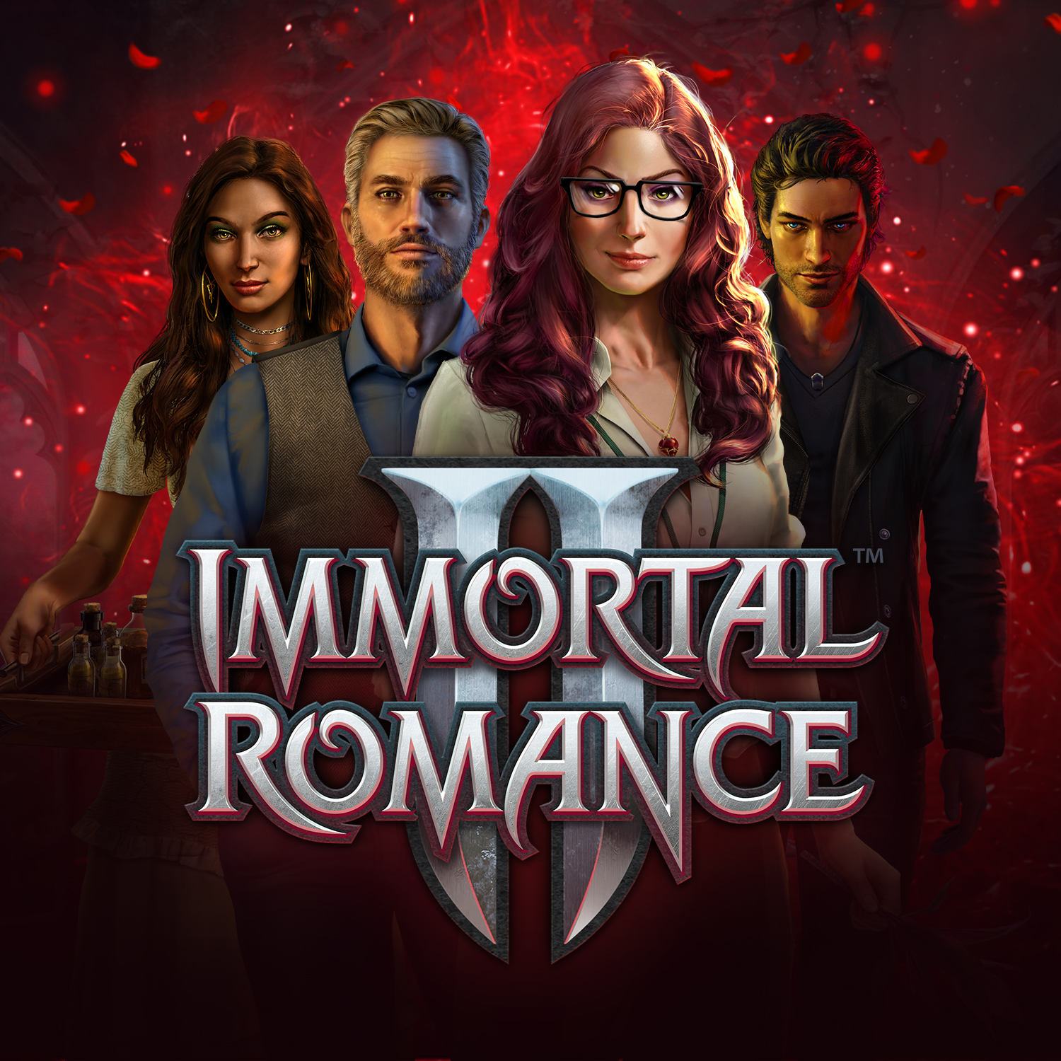 Immortal Romance at Danske Spil Casino