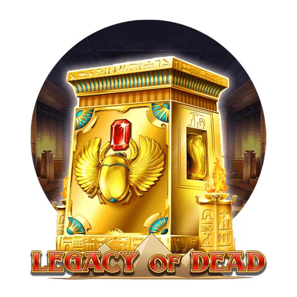 Legacy of Dead at Danske Spil Casino