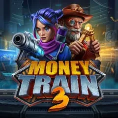 Money Train 3 at Danske Spil Casino
