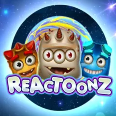 Reactoonz at Danske Spil Casino